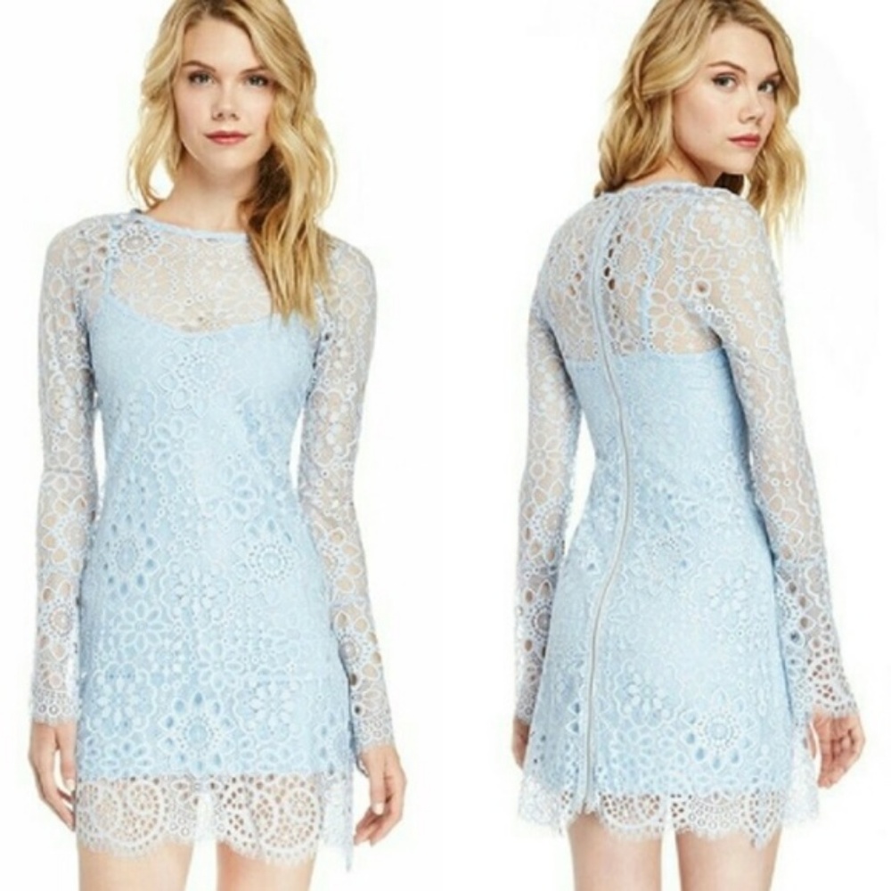 For Love and Lemons Love Bird Dress